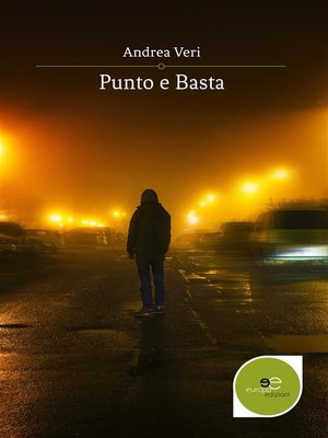 cover image of Punto e Basta